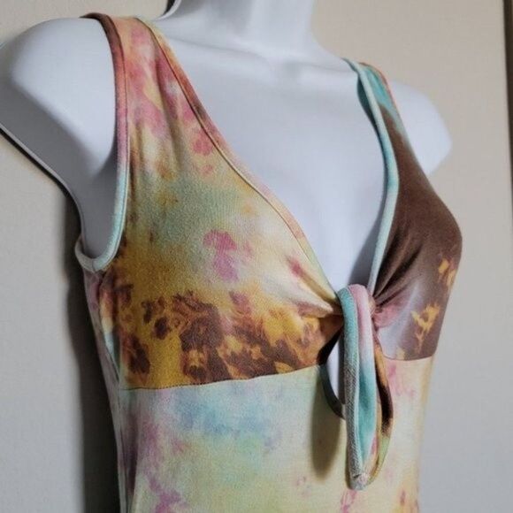23 Love Street tie dye bodysuit size small - Picture 5 of 14